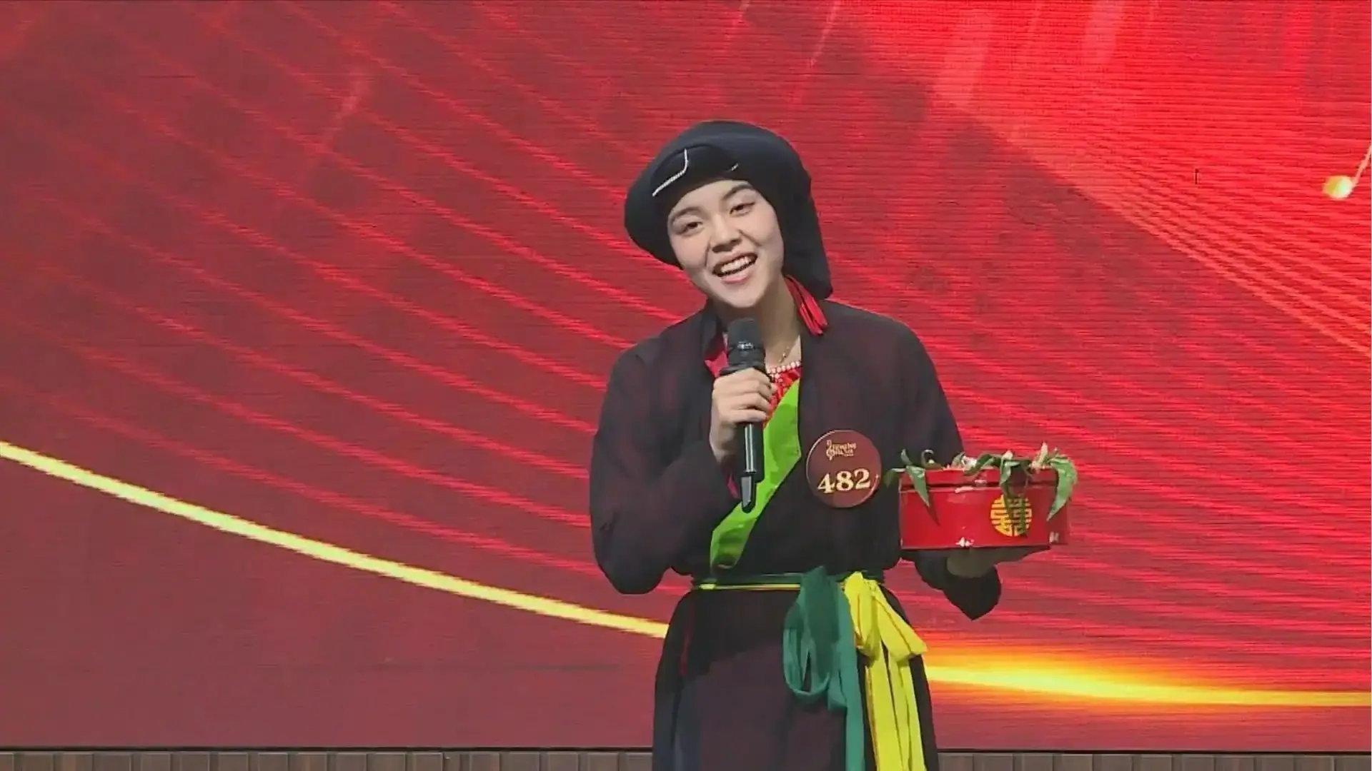 Sắc màu quốc tế trên sân khấu 'Tiếng hát Hà Nội 2025'